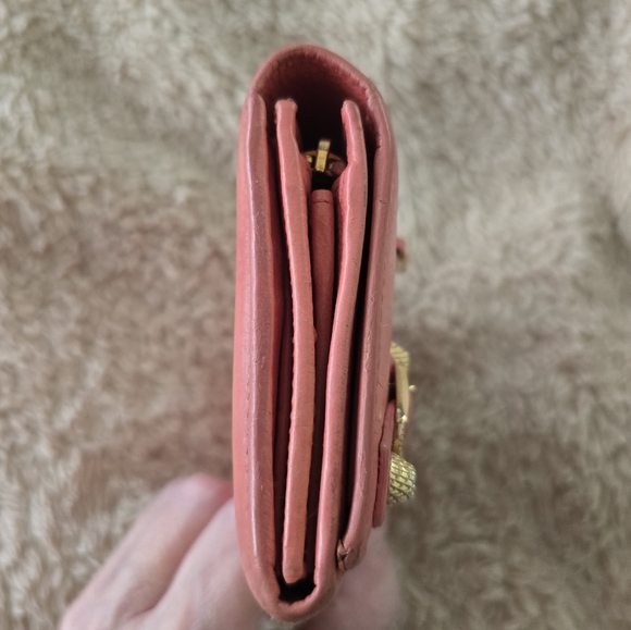 Balenciaga City Long Wallet. Salmon Pink VGUC - Picture 12 of 16